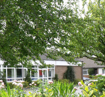 Lansdowne Hill Care Home, residential care home in Swindon