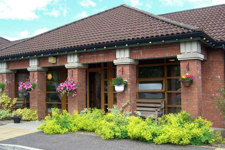 Parkview House Nursing Home care home in Castlederg