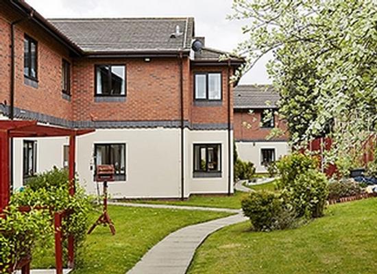 Newton Court Nursing Home care home in Middlewich