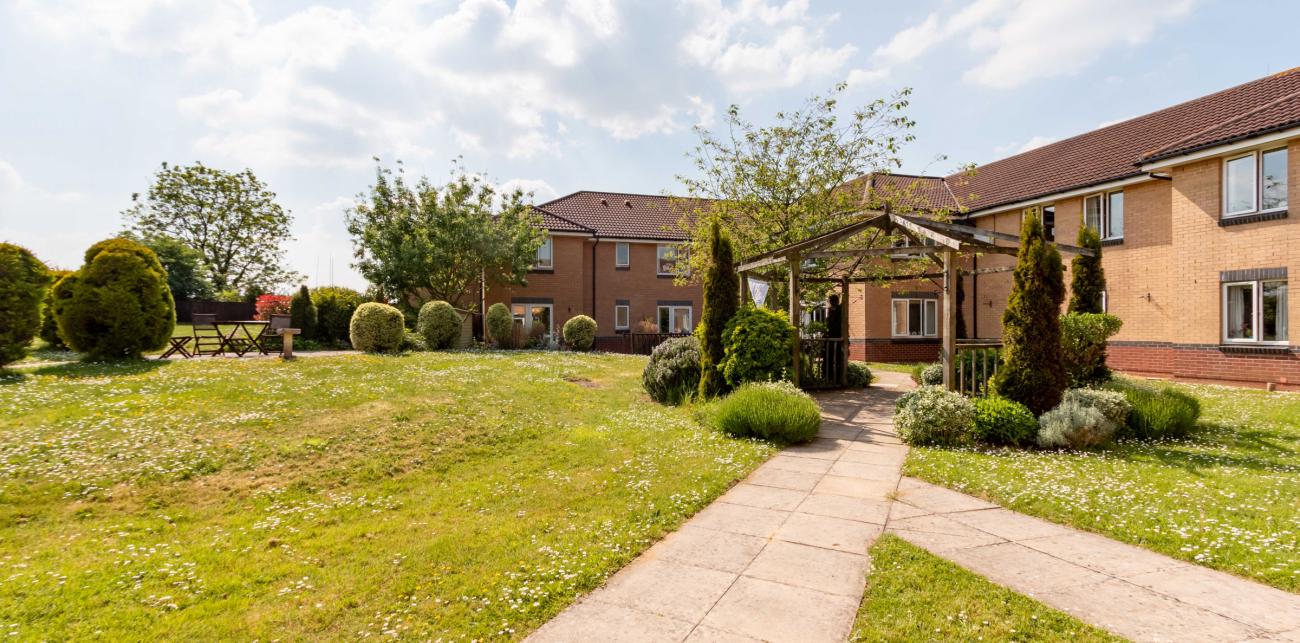 Bloomfield Care Centre, nursing home in Clutton