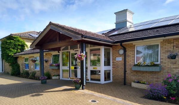 Cottenham Court Nursing Home, nursing home in Over