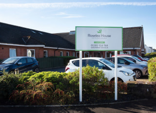 Roselea House Care Home, residential care home in Kirkcaldy