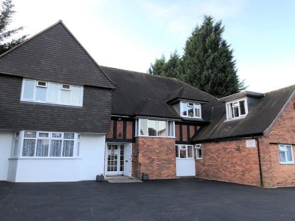 Woodlands Gate Rest Home, residential care home in Dudley