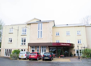 Gibraltar Nursing Home care home in Monmouth