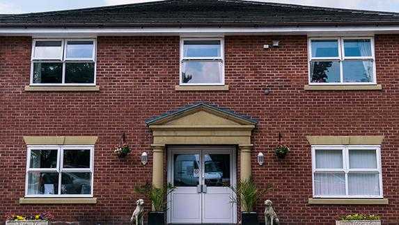 Maple Court Nursing Home, nursing home in Stafford