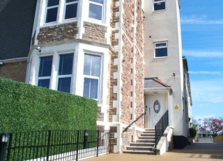 Clevedon Court Nursing Home care home in Clevedon