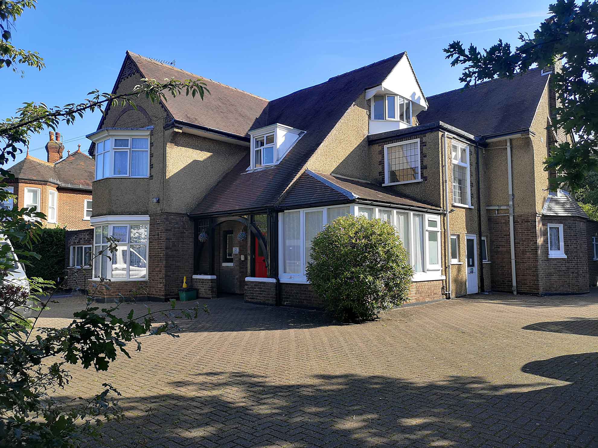 The Drive Care Home, residential care home in Bexley
