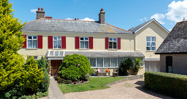 The Seaton Nursing Home care home in Seaton