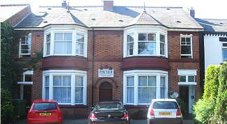 Pineview Care Home, residential care home in Leicester