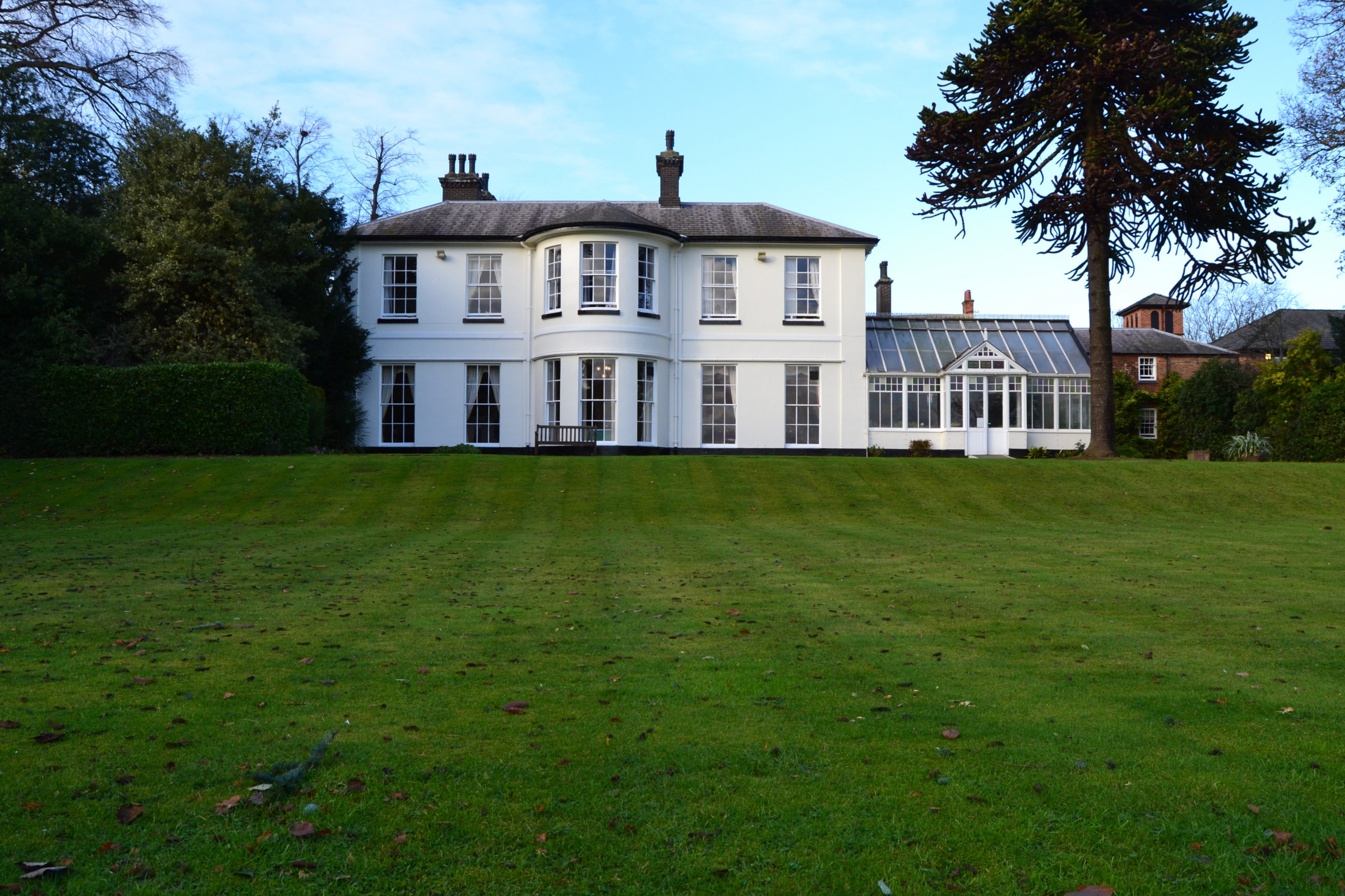 The Limes Residential Home, residential care home in Mickleover
