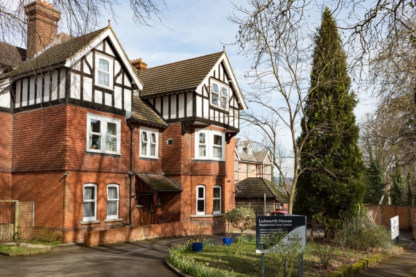 Lulworth House Care Home, residential care home in Maidstone