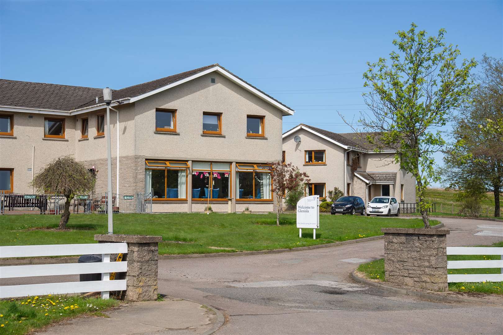 Glenisla Residential Care Home care home in Keith