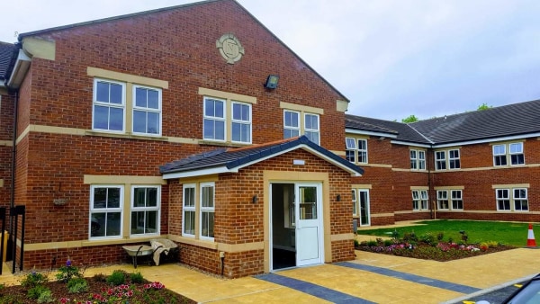 Auguste Community Care Centre, nursing home in Halnaby Ave