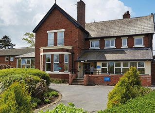 Bank House Care Home care home in Ebbw Vale