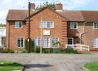 Leafield Care Home, residential care home in Abingdon