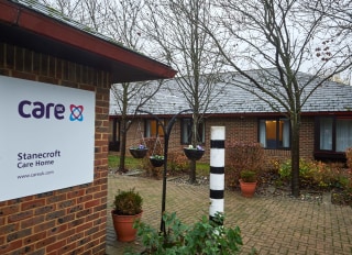 Stanecroft Care Home, residential care home in Capel