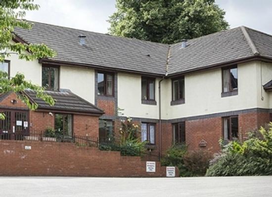 The Gables Care Home, residential care home in Southampton