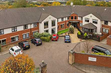 Balmoral Court Care Service, residential care home in Byker