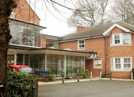 Pelsall Hall Residential Home care home in Willenhall