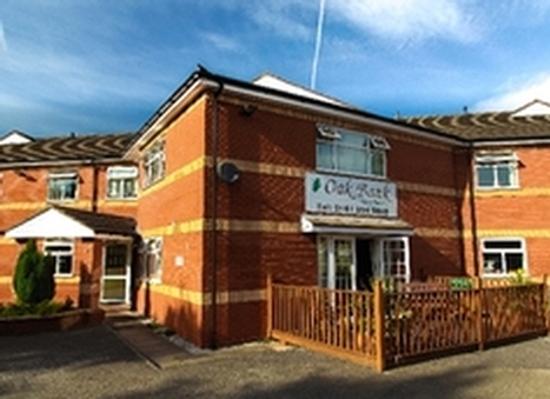 Oak Bank Nursing Home, nursing home in Manchester