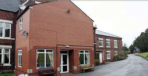 Treeton Grange Nursing Home, nursing home in Rotherham