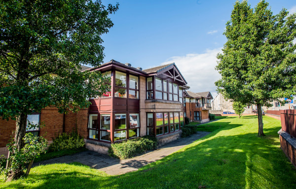 Castle View Care Home, residential care home in Caerphilly