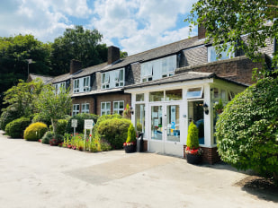 Cedar Court Nursing and Dementia Care Home care home in Burton upon Trent