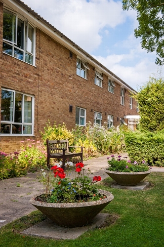 Marston Court Care Home, residential care home in Oxford
