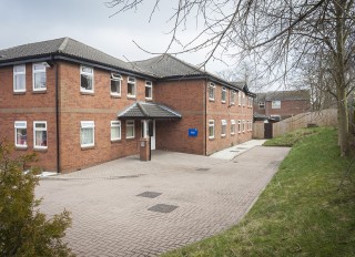 Kilburn Care Home care home in Belper