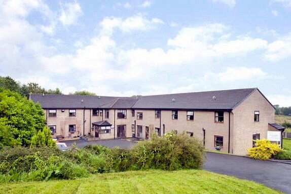 Wordsworth House Care Centre, residential care home in Burnley