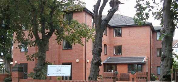Kingscourt Nursing Home, nursing home in Upton