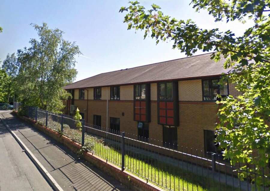 Tegfan Resource Centre care home in Aberdare