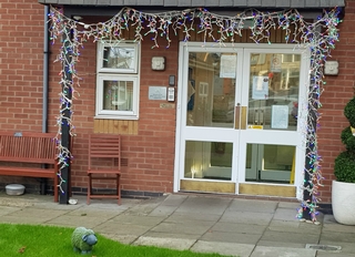 Overseal Residential Care Home care home in Overseal