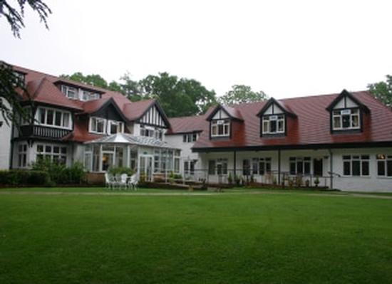 Gorselands Nursing Home care home in Ringwood