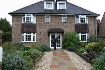 Summerlands Residential Home care home in Haywards Heath