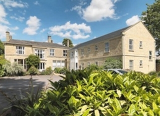 Newland House Care Home care home in Witney