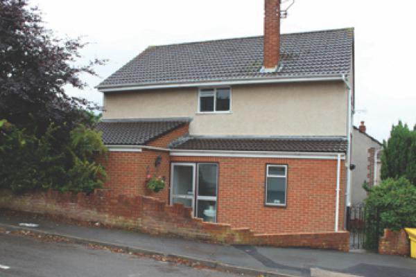 Charnhill Crescent Care Home, residential care home in Kingswood