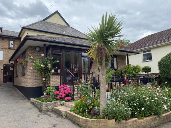 Stafford Hall Care Centre care home in Canvey Island