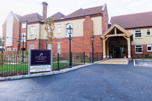 Lydfords Care Home, nursing home in Ringmer