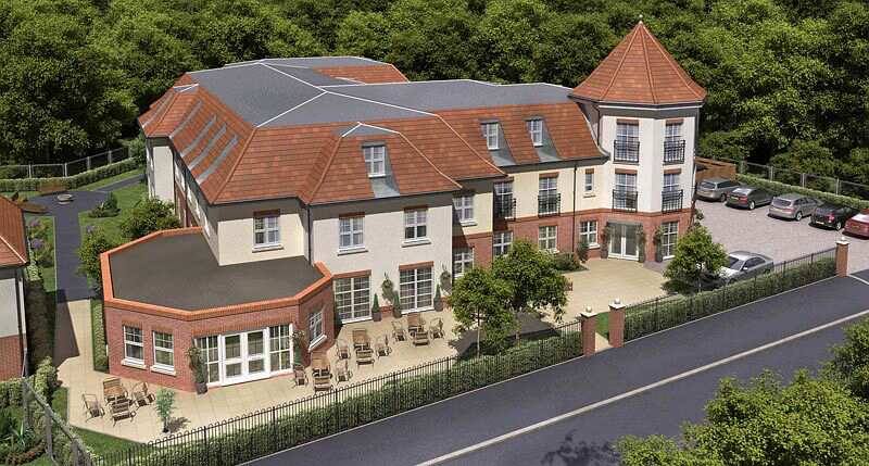 Neem Tree Care Centre, nursing home in Greenford