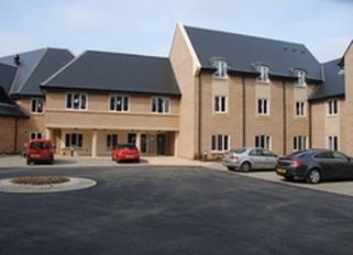 Eagle Wood Neurological Care Centre care home in Peterborough