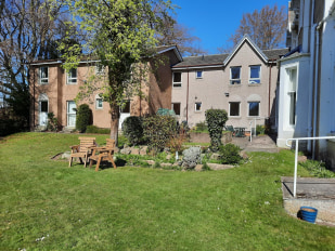 Redwood House Care Home, residential care home in Dundee