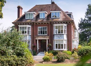 Rashwood Nursing Home care home in Droitwich