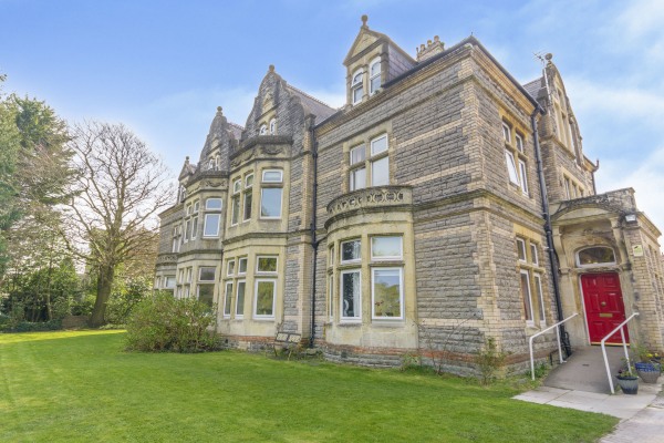 Parkside House Residential Care Home, residential care home in Penarth