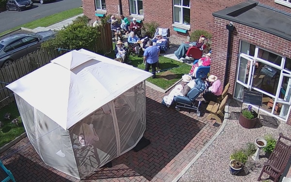 Mountvale Nursing Home, nursing home in Dromore