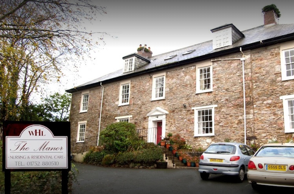 The Manor Nursing Home care home in Taunton