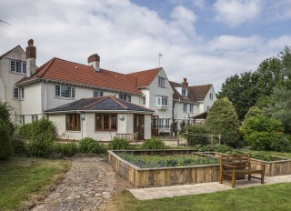Chelston Park Nursing Home care home in Wellington