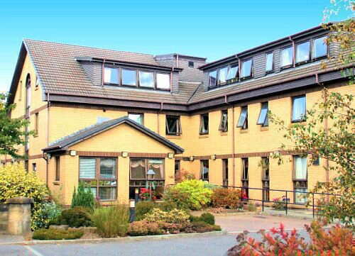 Greyfriars Care Centre, nursing home in Glasgow