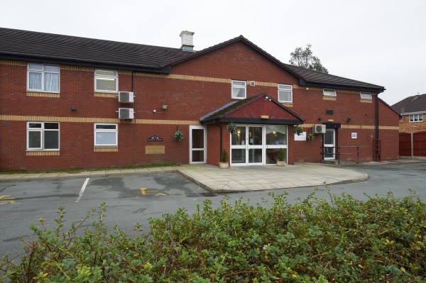 Paisley Court Nursing Home care home in Liverpool
