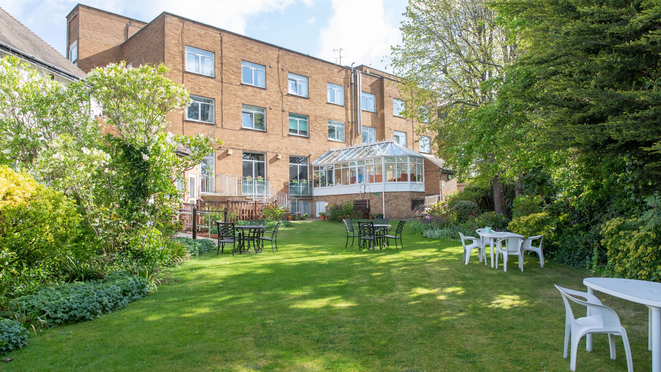 Sunridge Court Care Home, residential care home in Barnet
